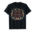 Sarcastic Introvert Warning May T-Shirt - Minimalist Print for Adults - T-Shirt, Sweatshirt, Hoodie