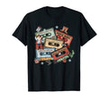 Country Western Music Cassettes T-Shirt - Aesthetic Graphic Men Women - T-Shirt, Sweatshirt, Hoodie