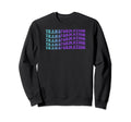 Transformation Mental Health Sweatshirt - Aesthetic Graphic for Adults - T-Shirt, Sweatshirt, Hoodie