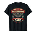 Motorcycle Biker Friends Besties Buddies T-Shirt - Streetwear Style Unisex - T-Shirt, Sweatshirt, Hoodie
