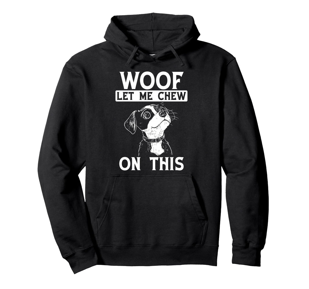 Funny Dog Overthinkers And Pet Lovers Hoodie - Novelty Apparel Unisex - T-Shirt, Sweatshirt, Hoodie