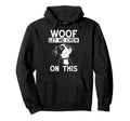 Funny Dog Overthinkers And Pet Lovers Hoodie - Novelty Apparel Unisex - T-Shirt, Sweatshirt, Hoodie