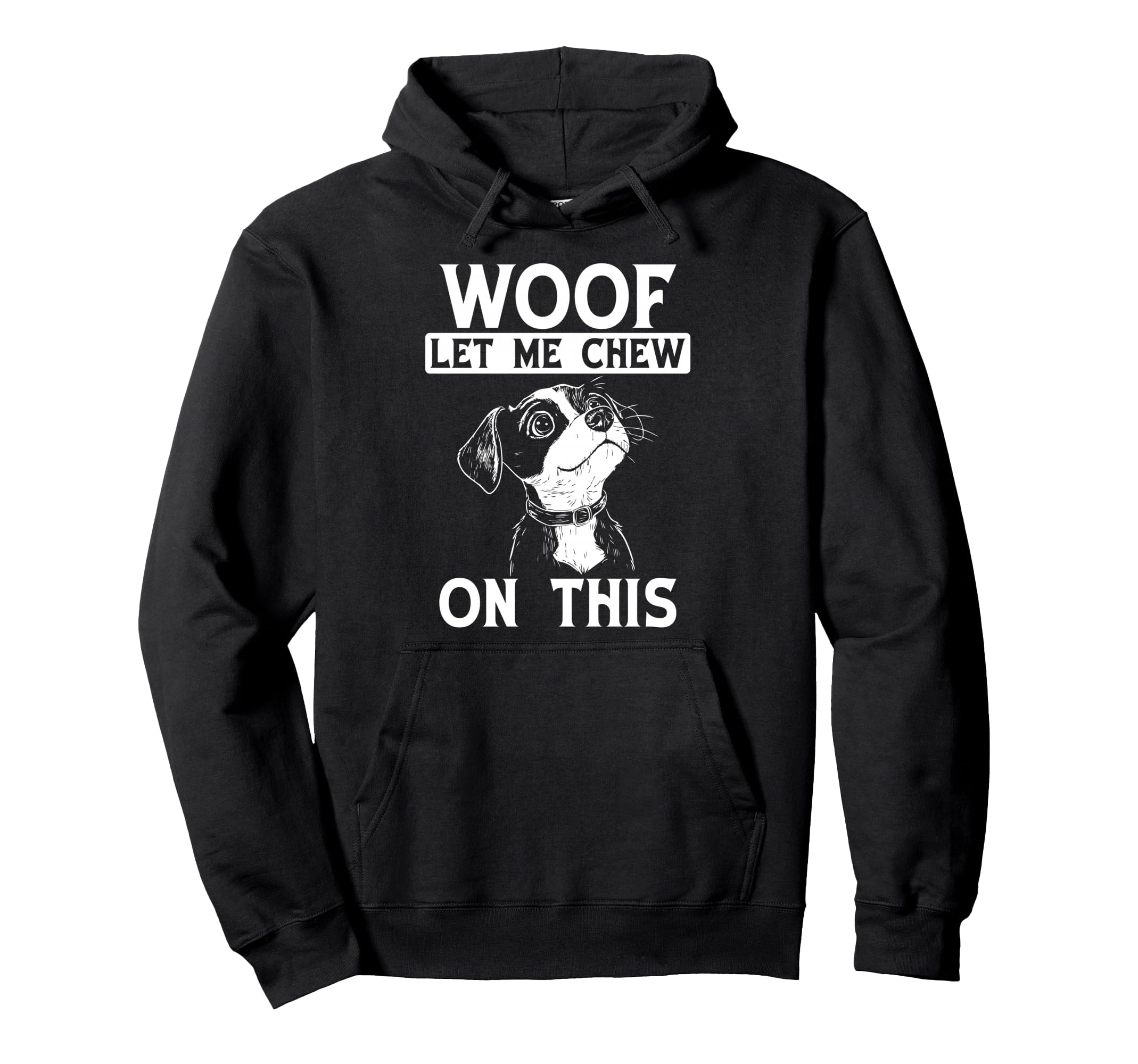 Funny Dog Overthinkers And Pet Lovers Hoodie - Novelty Apparel Unisex - T-Shirt, Sweatshirt, Hoodie