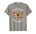 Antisocial Butterfly Gift Hoodie - Novelty Apparel for Adults - T-Shirt, Sweatshirt, Hoodie