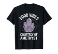 Healing Crystals Energy Stones T-Shirt - Fun Novelty Design Men Women - T-Shirt, Sweatshirt, Hoodie