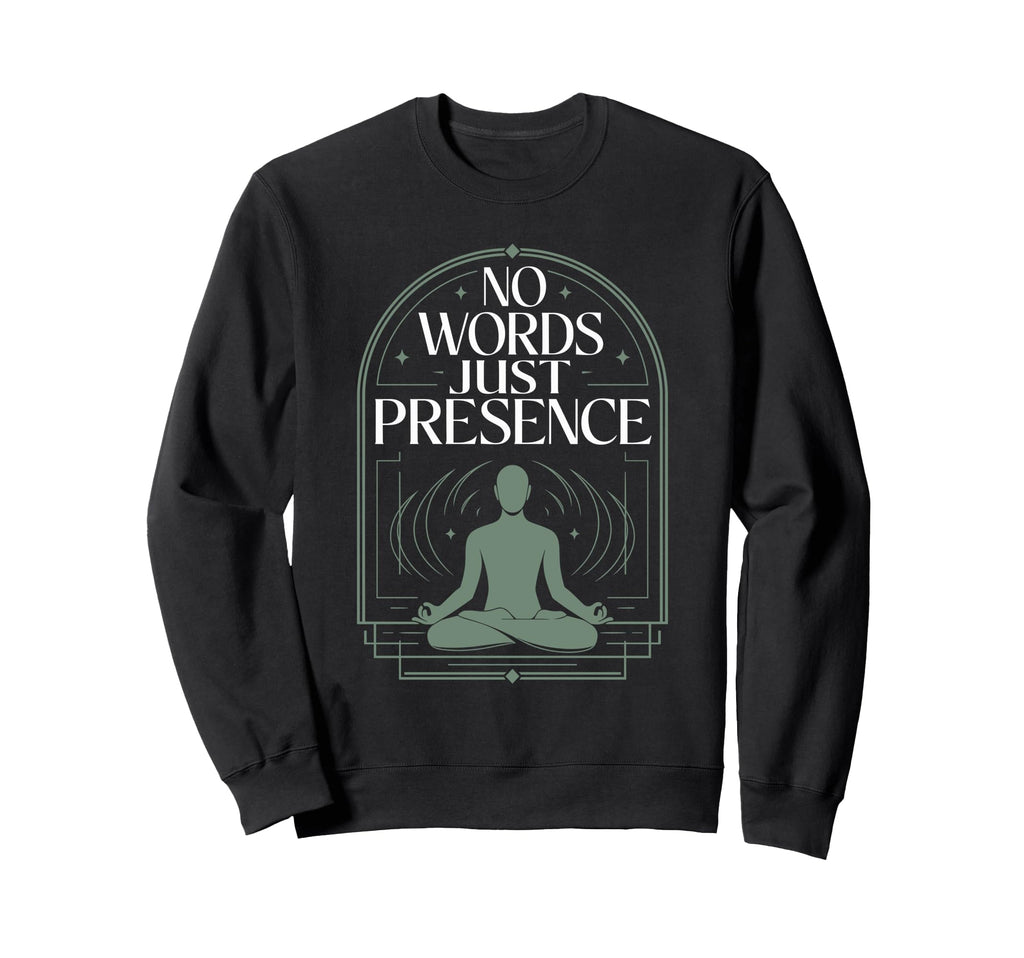 Silent Retreat Participants Sweatshirt - Trendy Graphic Men Women - T-Shirt, Sweatshirt, Hoodie