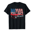 Old School 1970 70 Nova Ss American T-Shirt - Trendy Graphic for Adults - T-Shirt, Sweatshirt, Hoodie