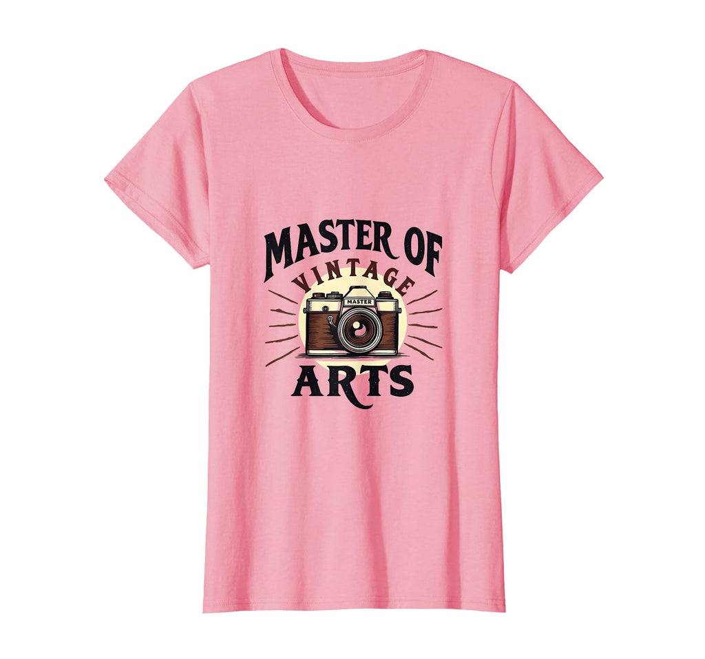 Master Arts Typography T-Shirt - Streetwear Style for Adults - T-Shirt, Sweatshirt, Hoodie