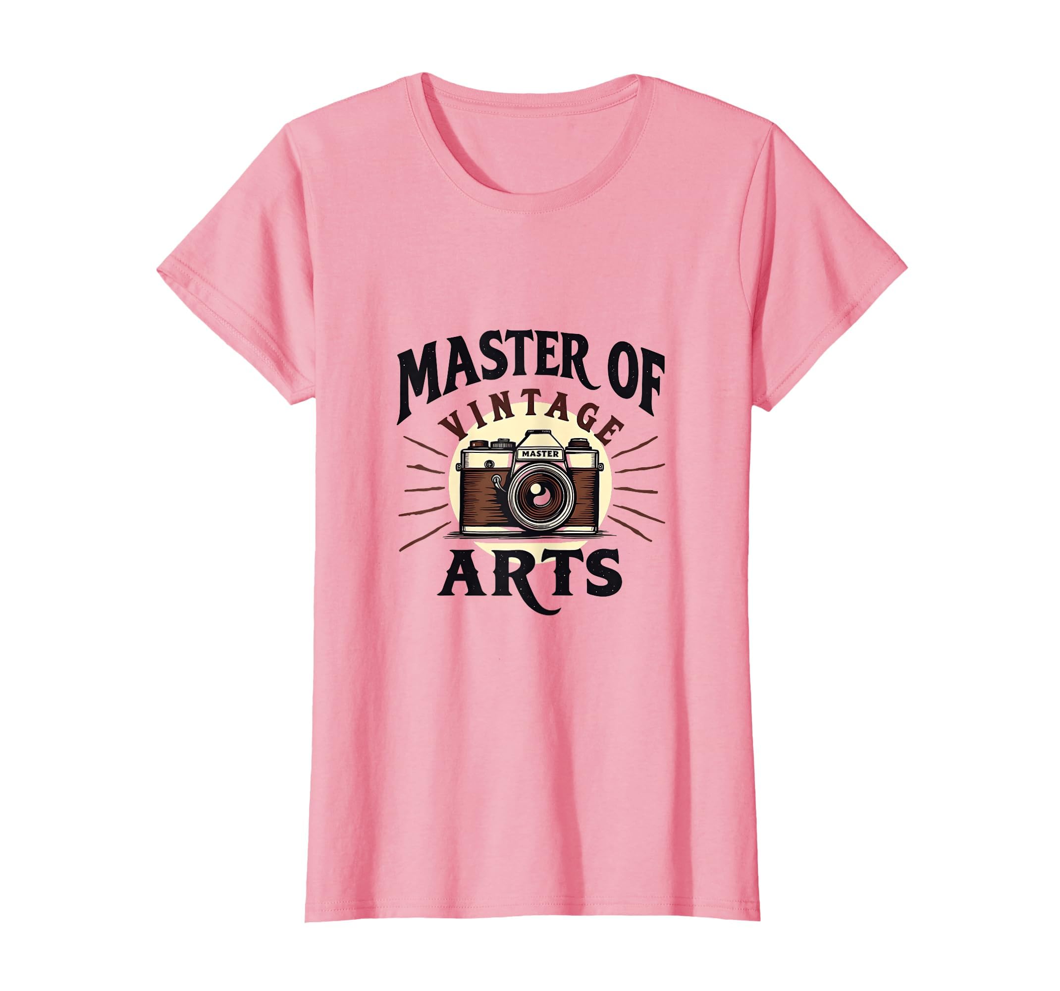 Master Arts Typography T-Shirt - Streetwear Style for Adults - T-Shirt, Sweatshirt, Hoodie
