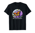 Anti Social Butterfly T-Shirt - Streetwear Style for Adults - T-Shirt, Sweatshirt, Hoodie