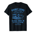 Automotive Nostalgia Car Cruise T-Shirt - Unique Graphic Men Women - T-Shirt, Sweatshirt, Hoodie