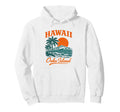 Surfing 70S Hawaiian Summer Surf Oahu Island Hoodie - Unique Graphic Unisex - T-Shirt, Sweatshirt, Hoodie