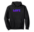 Lofi Hip Hop Beats Vaporwave Synthwave Hoodie - Graphic Print Unisex - T-Shirt, Sweatshirt, Hoodie