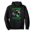 Be Stronger Than Storm Mental Health Hoodie - Trendy Graphic for Adults - T-Shirt, Sweatshirt, Hoodie