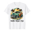 Chicano Culture Lowrider Woodie Woodie T-Shirt - Graphic Print Men Women - T-Shirt, Sweatshirt, Hoodie