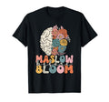Psychologist Maslow Before Bloom Sped T-Shirt - Novelty Apparel Men Women - T-Shirt, Sweatshirt, Hoodie