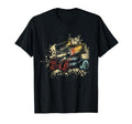 Dirt Track Racing Race Car Motorsport T-Shirt - Trendy Graphic Men Women - T-Shirt, Sweatshirt, Hoodie