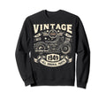 1949 Born 1949 75Th Birthday Sweatshirt - Streetwear Style Men Women - T-Shirt, Sweatshirt, Hoodie