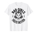 Bad Taste Better Tattoo Lover Halloween T-Shirt - Unique Graphic for Adults - T-Shirt, Sweatshirt, Hoodie