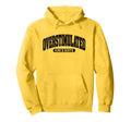 Overstimulated Since Birth Hoodie - Casual Everyday Wear Unisex - T-Shirt, Sweatshirt, Hoodie