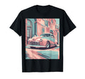 Car Show Pastel Elegance T-Shirt - Casual Everyday Wear Men Women - T-Shirt, Sweatshirt, Hoodie