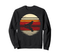 Martin Bird Sunset Safari 70S Sweatshirt - Unique Graphic Unisex - T-Shirt, Sweatshirt, Hoodie