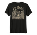 Whimsy Goth Fairycore Witchy Frog T-Shirt - Unique Graphic for Adults - T-Shirt, Sweatshirt, Hoodie
