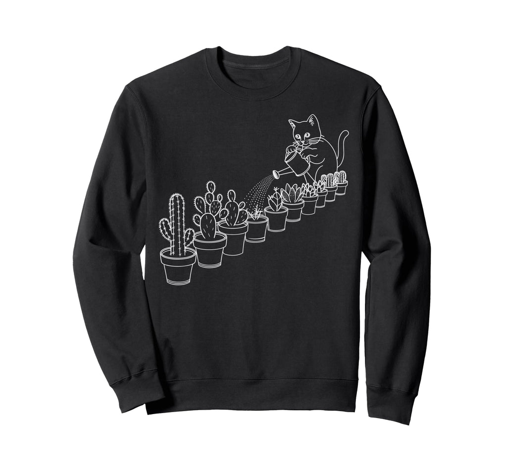 Plant Lover Botanical House Plant Sweatshirt - Graphic Print Men Women - T-Shirt, Sweatshirt, Hoodie