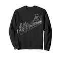 Plant Lover Botanical House Plant Sweatshirt - Graphic Print Men Women - T-Shirt, Sweatshirt, Hoodie