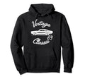 69 Collector Car Car Guy Hoodie - Aesthetic Graphic for Adults - T-Shirt, Sweatshirt, Hoodie