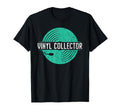 Vinyl Collector Vinyl Record Player T-Shirt - Trendy Graphic Men Women - T-Shirt, Sweatshirt, Hoodie
