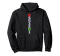 1N23456 Motorcycle Biker Gear Shift Hoodie - Fun Novelty Design Men Women - T-Shirt, Sweatshirt, Hoodie