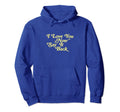 I Love You Now Say It Back 60S Hoodie - Casual Everyday Wear Unisex - T-Shirt, Sweatshirt, Hoodie