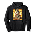 Ragdoll Cat Cowboy Western Howdy Cat Hoodie - Streetwear Style Men Women - T-Shirt, Sweatshirt, Hoodie
