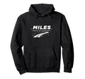 Miles Ahead Ordinary Car Enthusiast Hoodie - Custom Art Print Unisex - T-Shirt, Sweatshirt, Hoodie