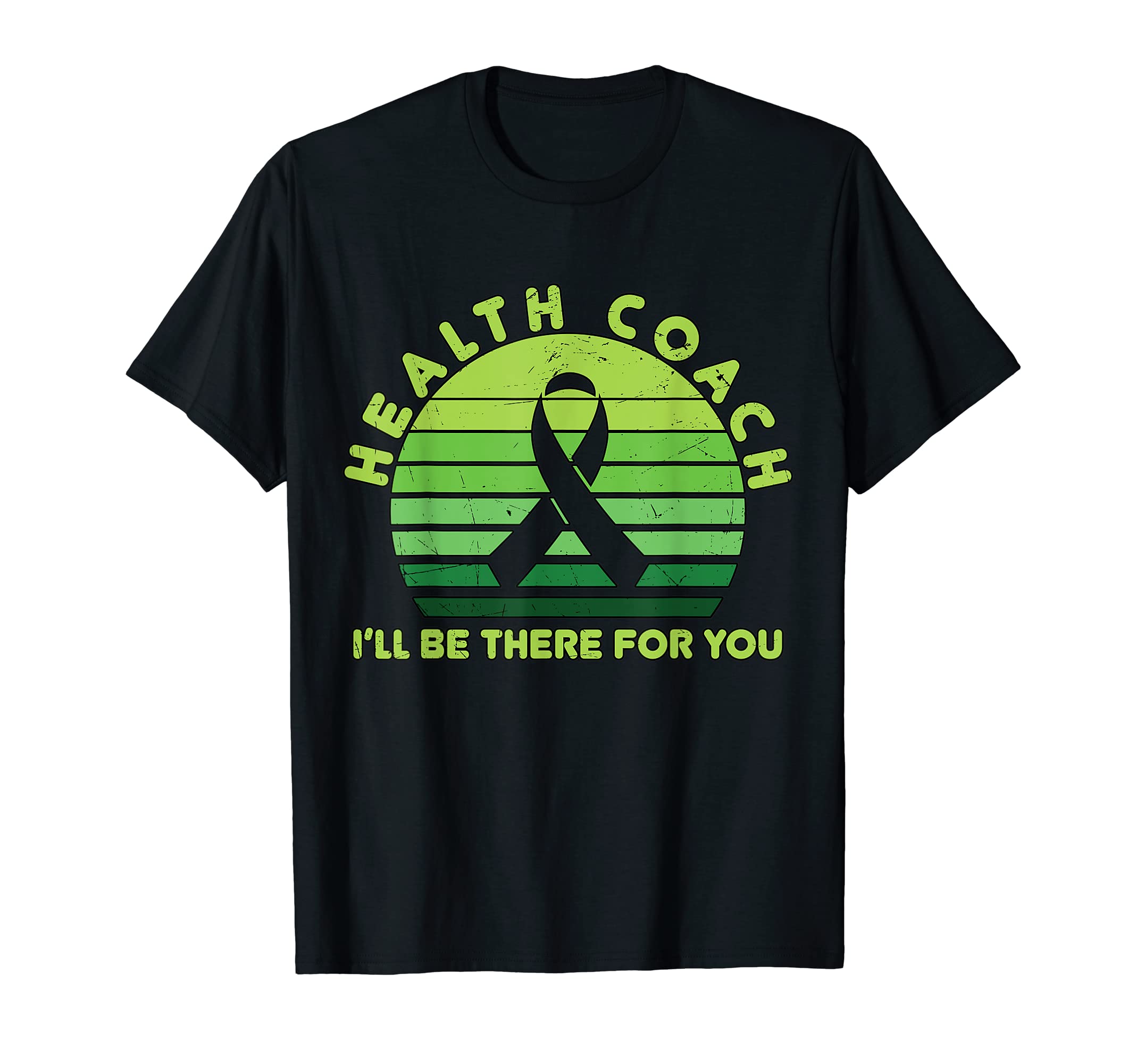 Health Coach Counselors Suicide T-Shirt - Custom Art Print for Adults - T-Shirt, Sweatshirt, Hoodie