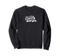 Legalize Funk Sweet 70S Sweatshirt - Custom Art Print for Adults - T-Shirt, Sweatshirt, Hoodie