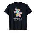 Stimming Is Self Care Autism Awareness T-Shirt - Trendy Graphic for Adults - T-Shirt, Sweatshirt, Hoodie