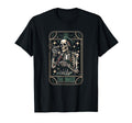 Tattooist Artist Tattoo Tattoos Skeleton T-Shirt - Custom Art Print Unisex - T-Shirt, Sweatshirt, Hoodie