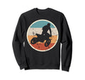 Motocross Motorcycle Biker Sweatshirt - Casual Everyday Wear Men Women - T-Shirt, Sweatshirt, Hoodie