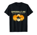 Summersville Lake West Virginia Usa T-Shirt - Fun Novelty Design Unisex - T-Shirt, Sweatshirt, Hoodie