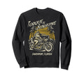 Davenport Florida Motorcycle Hotrod Sweatshirt - Fun Novelty Design Unisex - T-Shirt, Sweatshirt, Hoodie