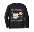 Funny Coffee Cup Meme Caffeine Lovers T-Shirt - Novelty Apparel Men Women - T-Shirt, Sweatshirt, Hoodie