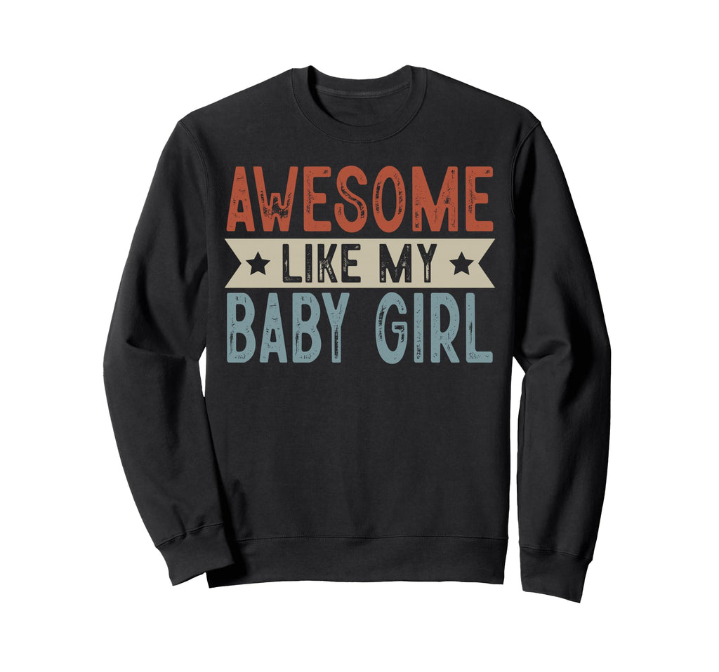 Awesome Like My Aesthetic Sweatshirt - Aesthetic Graphic Unisex - T-Shirt, Sweatshirt, Hoodie