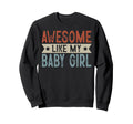 Awesome Like My Aesthetic Sweatshirt - Aesthetic Graphic Unisex - T-Shirt, Sweatshirt, Hoodie