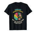 Embrace Neurodiversity Autism Adhd T-Shirt - Trendy Graphic for Adults - T-Shirt, Sweatshirt, Hoodie