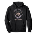 Spiritual Sunday Ritual Self Care Moon Hoodie - Trendy Graphic Men Women - T-Shirt, Sweatshirt, Hoodie