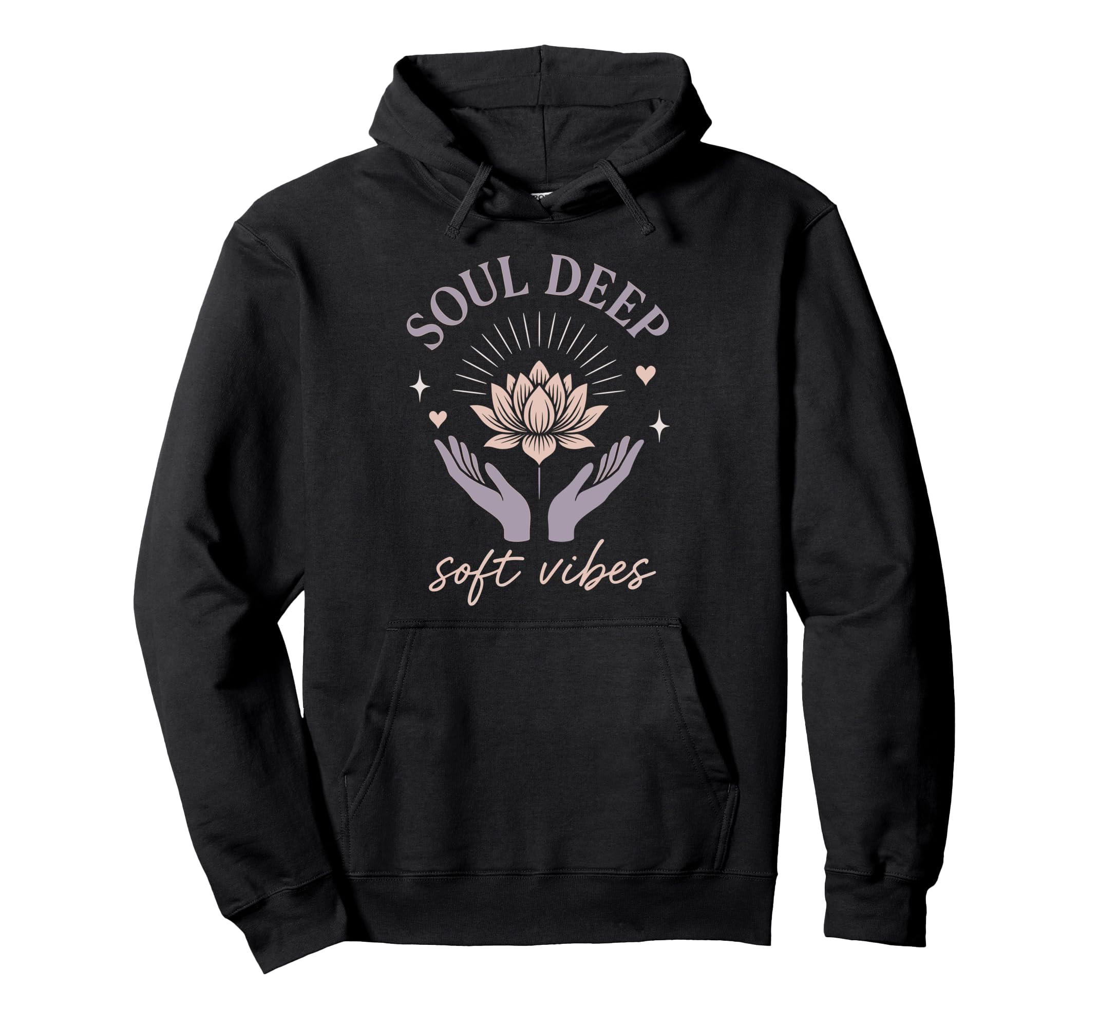Spiritual Sunday Ritual Self Care Moon Hoodie - Trendy Graphic Men Women - T-Shirt, Sweatshirt, Hoodie