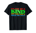 Im One Kind Mental Health Awareness T-Shirt - Novelty Apparel Unisex - T-Shirt, Sweatshirt, Hoodie