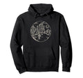 Western Landscape Desert Plant Cactus Hoodie - Minimalist Print Unisex - T-Shirt, Sweatshirt, Hoodie